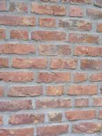 Veldbrandstenen, gerecupeerde metselstenen, blauwsteen, Doe-het-zelf en Verbouw, Metselstenen, Ophalen of Verzenden, Gebruikt