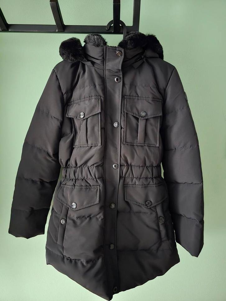 Morgan winterjas maat 38 - nieuw, Kleding | Dames, Jassen | Winter, Nieuw, Maat 38/40 (M), Zwart, Ophalen