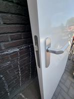 svedex binnendeur wit 232x93, Doe-het-zelf en Verbouw, Deuren en Horren, Ophalen, 80 tot 100 cm, 215 cm of meer, Binnendeur