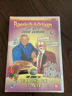 Dvd en Puzzels bassie en adriaan, Ophalen of Verzenden, Zo goed als nieuw