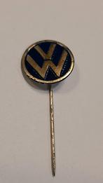 Vintage Volkswagen Pin Badge, Auto diversen, Autostickers, Ophalen of Verzenden