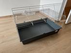 Konijnenhok binnen, Dieren en Toebehoren, Cavia, Zo goed als nieuw, Hok, 75 tot 110 cm