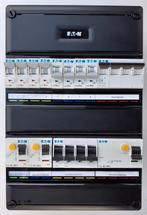 Eaton Holec Kookgroep meterkast groepenkast stoppenkast 3fas, Ophalen of Verzenden, Gebruikt, Overige typen