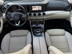 Mercedes-Benz E-klasse 200 AMG look|navi|camera|PDC, Achterwielaandrijving, Gebruikt, 4 cilinders, 1505 kg