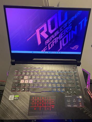 Asus rog Strix G15 beschikbaar voor biedingen