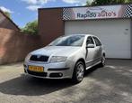 Skoda FABIA 1.4-16V SPIRIT 2e eigenaar Airco 5 deurs, Voorwielaandrijving, Gebruikt, 4 cilinders, Origineel Nederlands