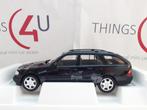 Norev 1:18 Mercedes C-Klasse W202 Kombi 1997 zwart metallic, Hobby en Vrije tijd, Modelauto's | 1:18, Ophalen of Verzenden, Nieuw