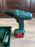 Bosch PSR 12 VE-2 Boormachine, Ophalen, Gebruikt, Variabele snelheid, Boor- en Schroefmachine