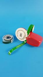 Vintage Dymo Mini Print labelprinter. 6B6, Tweedehands verkoop, Tweedehands verkoop, Gebruikt, Ophalen of Verzenden