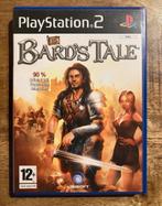 Playstation 2 - The Bard's Tale - PS2, Spelcomputers en Games, Games | Sony PlayStation 2, Gebruikt, Ophalen of Verzenden