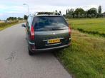 Peugeot 807 2.2 16V 2005 Groen 6 persoons, Auto's, Voorwielaandrijving, 4 cilinders, 157 pk, Particulier