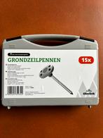Obelink grondzeilpennen 15stuks, Ophalen of Verzenden, Zo goed als nieuw