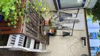 6 Witte IKEA ÄPPLARÖ / NÄMMARÖ Tuinstoelen, Ophalen, Zo goed als nieuw, Hout