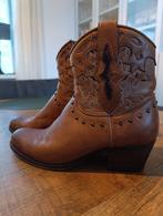 Handgemaakte Sendra dames laarsjes maat 37, Kleding | Dames, Ophalen, Zo goed als nieuw, Zwart