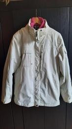 Tenson dames winterjas maat 42, Wit, Tenson, Maat 42/44 (L), Ophalen of Verzenden