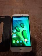 Mooie acer T08 16gb 2gb ram, Ophalen, Gebruikt, Klassiek of Candybar, Zonder simlock