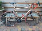 Titanium Racefiets Z.g.a.n., Fietsen en Brommers, Fietsen | Racefietsen, Ophalen, Zo goed als nieuw, Titanium