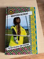 Boek Keepster gezocht, Ophalen of Verzenden, Zo goed als nieuw