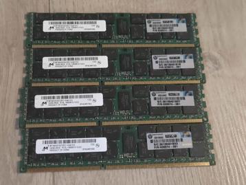 64GB HP/Micron PC3L-10600R ECC beschikbaar voor biedingen