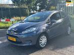 Ford Fiesta 1.25 Limited Airco NAP Dealeronderhouden, Voorwielaandrijving, Euro 5, Gebruikt, 1242 cc