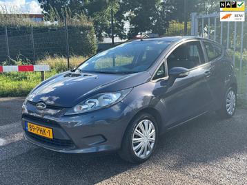 Ford Fiesta 1.25 Limited Airco NAP Dealeronderhouden beschikbaar voor biedingen