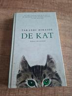 Boek de Kat Takashi Hiraide, Ophalen of Verzenden