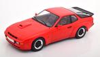 Jsn MCG 1:18 Porsche 924 Carrera GT 1981 rood, Hobby en Vrije tijd, Modelauto's | 1:18, Nieuw, Overige merken, Ophalen of Verzenden