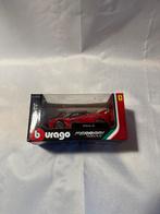 Bburago Ferrari FXX K 1/43 Diecast Model, Ophalen of Verzenden, Nieuw, Auto