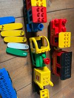 Duplo voertuigen; o.a. elektrische trein, motor, tractor, Kinderen en Baby's, Speelgoed | Duplo en Lego, Ophalen of Verzenden