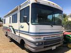 Fleetwood flair staat in California USA !, Caravans en Kamperen, Campers, Overige merken, Bedrijf, Benzine, Tot 4 meter