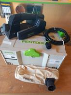 Festool ehl 65 eq plus schaafmachine, Doe-het-zelf en Verbouw, Schaafmachines, Ophalen of Verzenden