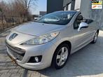 Peugeot 207 CC 1.6 VTi Nieuwstaat! 94xxx nap Nieuwe apk!, Voorwielaandrijving, Stof, Gebruikt, Zwart