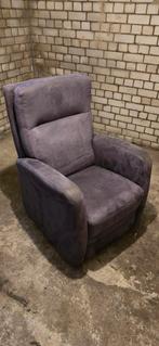 Comfortabele stoel, Huis en Inrichting, Ophalen, Gebruikt, Minder dan 75 cm, 50 tot 75 cm