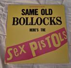 The Sex Pistols..12" inch vinyl plaat color, Zo goed als nieuw, Verzenden, Poprock