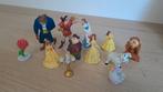 Belle en het beest Disney figuren set, Verzamelen, Ophalen of Verzenden, Zo goed als nieuw