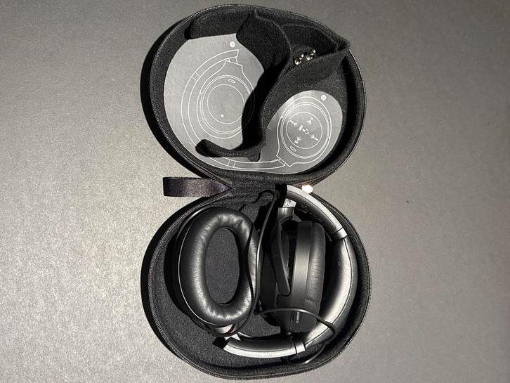 Sony WH-1000XM3 - Zwart - Nieuwstaat!, Audio, Tv en Foto, Koptelefoons, Zo goed als nieuw, Over oor (circumaural), Sony, Draadloos
