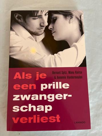 Als je een prille zwangerschap verliest - boek beschikbaar voor biedingen