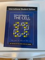 Molecular biology of the cell sixth 6 edition Albert, Boeken, Studieboeken en Cursussen, Ophalen, Beta, Zo goed als nieuw, WO