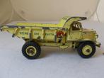 1956 Dinky Supertoys 965 EUCLID REAR DUMP TRUCK., Ophalen of Verzenden, Gebruikt, Tractor of Landbouw, Dinky Toys