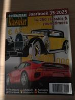 De Onschatbare Klassieker Jaarboek 2025, Onbekend, Algemeen, Ophalen of Verzenden, Zo goed als nieuw