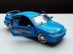 Film modelauto Honda Integra type R- Fast and Furious – Jada, Hobby en Vrije tijd, Modelauto's | 1:24, Info@jadatoysinc.com, Auto