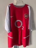 Arsenal home shirt 2003-04 invincibles, Verzamelen, Sportartikelen en Voetbal, Shirt, Gebruikt, Ophalen of Verzenden, Buitenlandse clubs
