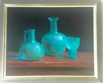 Stilleven van N.eser beschikbaar voor biedingen