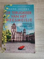 Anne Jacobs - De terugkeer van het weesmeisje, Ophalen, Zo goed als nieuw, Anne Jacobs
