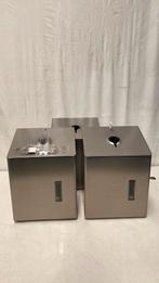 Wegwerp handdoek dispenser horeca restanten, Ophalen of Verzenden, Gebruikt