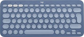 Logitech K380 - Draadloos Toetsenbord - Blueberry beschikbaar voor biedingen