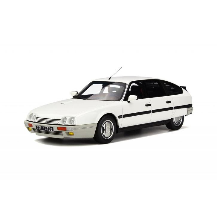 Citroën CX 2.5 GTI Turbo 2 1:18 Otto Models OT661, Hobby en Vrije tijd, Modelauto's | 1:18, Nieuw, Auto, OttOMobile, Ophalen of Verzenden