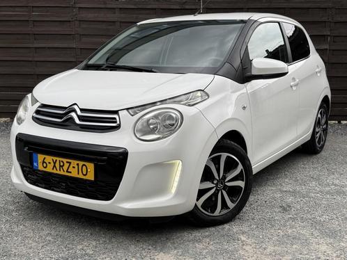 Citroen C1 1.0 e-VTi Shine Groot Scherm / AC / BT / NAP, Auto's, Citroën, Bedrijf, C1, ABS, Achteruitrijcamera, Airbags, Airconditioning