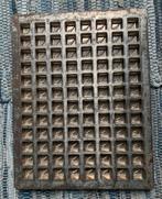 Chocoladevorm chocolademal voor bonbons - vintage, Ophalen, Gebruikt