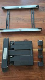 Vogel tv wand beugel, Ophalen of Verzenden, Gebruikt